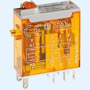 46.52.8.024.0040 Serisi Finder Röle