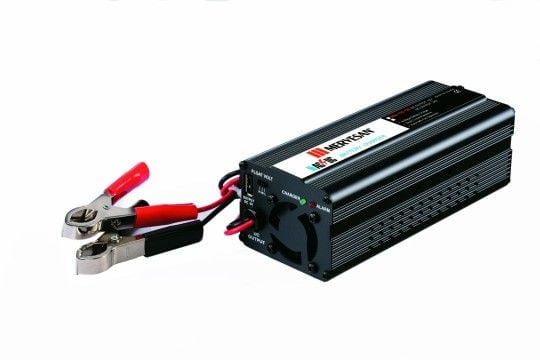 MS-150-12C 150 Watt 13.8-14.2 VDC 10 Amper Akü Şarj Adaptörü