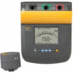 Fluke 1555 FC - 10 kV İzolasyon Direnci Test Cihazı