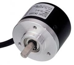 E40S6-1024-6-L-5 40mm Milli 5VDC Artımlı Enkoder