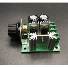 10A 40V DC Motor Hız Kontrol Devresi