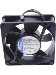 Ebmpapst 5214N/19HHI 27V DC 13.5W İnverter Soğutma Fanı – 127×127×38 mm