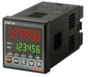 CT6S-2P4T 48X48mm 100-240VAC Dokunmatik Tuşlu Sayıcı-Zamanlayıcı