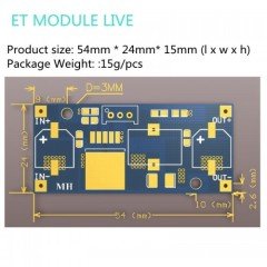 XL4015 5A Step-Down Power Modül