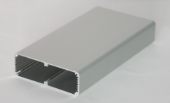 AL-103-20 103 x 33.5 x 200 mm Alüminyum Profil Kutu