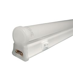 LAMPTIME T5 Led Bant Armatür 4W 30Cm Beyaz Işık Anahtarlı