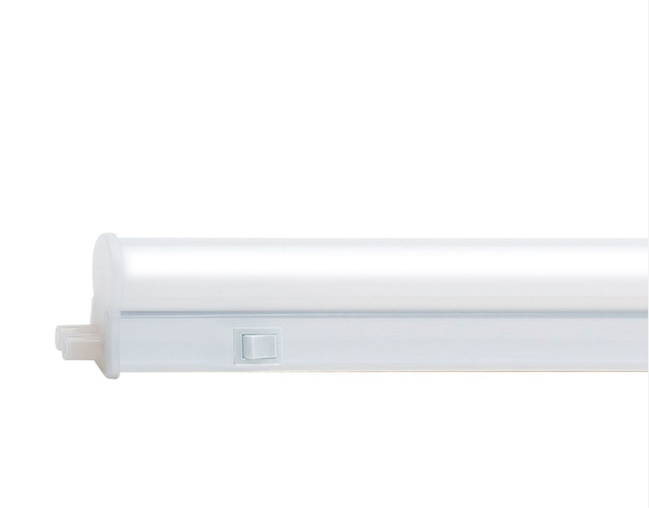 LAMPTIME T5 Led Bant Armatür 4W 30Cm Beyaz Işık Anahtarlı