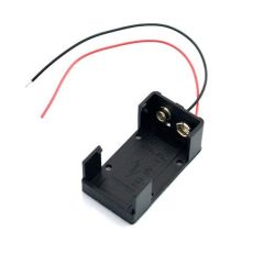 9v Pil için Tutucu
