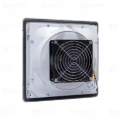 Voerco 260×260 Fanlı Hava Panjuru – Filtreli