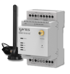 ENTES GEMO-10-SH-4G 4G GSM/GPRS Sayaç Okuyan Gateway | M5877