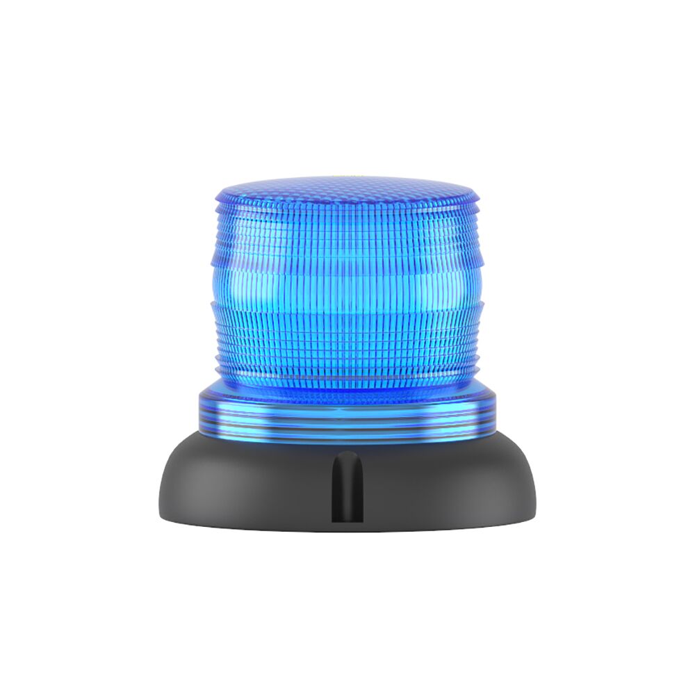 Ø110 LED Multifonksiyon İkaz Lamba MS 655.5.12-60VAC/DC