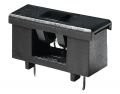 2cm Cam Sigorta Yuvası Kapaklı