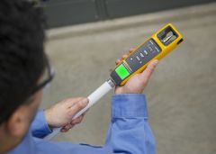 Fluke 1000FLT - Floresan Işık Test Cihazı - Çantasız !