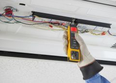 Fluke 1000FLT - Floresan Işık Test Cihazı - Çantasız !