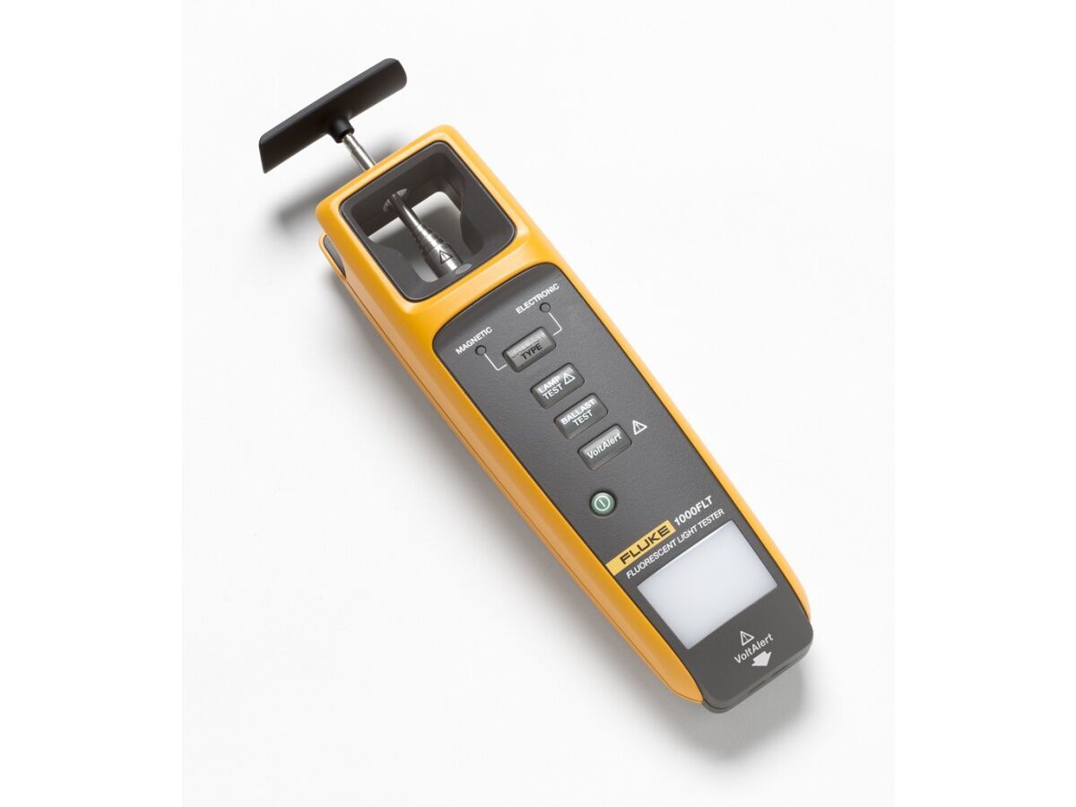 Fluke 1000FLT - Floresan Işık Test Cihazı - Çantasız !