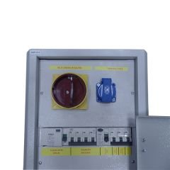 6 Kutuplu Viko Asansör Panosu