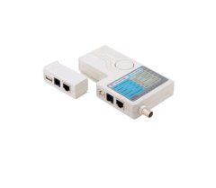 Profesyonel Network Kablo Test Cihazı