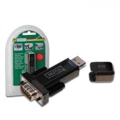 Digitus DA-70156 USB 2.0 - RS232 (Seri) Çevirici