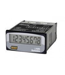 LA8N-BV-L 48X24mm Kompakt LCD Sayıcı Gösterge