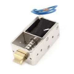 JF-S1670DL Solenoid Kilit DC 12V