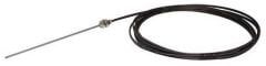 FDS2-420-05 Standart  M4 vida 40mm Algılama 2m Fiber Optik Kablo (Cisimden Yansımalı)