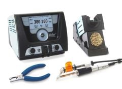 Weller WXD-2010 255W Dijital Havya İstasyonu