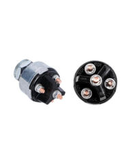 IC-195M-1 Ateşleme Anahtarı 4 Pozisyon 4P ON-OFF