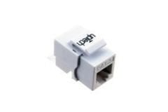 CAT3 UTP Keystone Jack 6P 6C 100 Adet