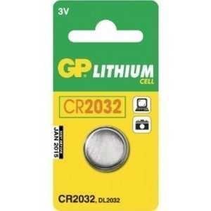 CR2032-8C5 3V Lityum Para Pil 5 Adet