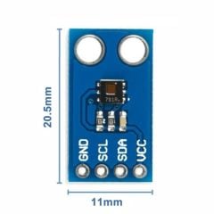 HDC1080 Sıcaklık ve Nem Sensör Modülü