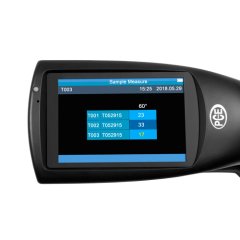 Pce PCE-GM 60Plus Yüzey Parlaklık Ölçüm Cihazı