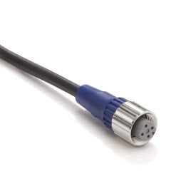 Omron XS2F-LM12PVC4S5M Sensör Kablosu