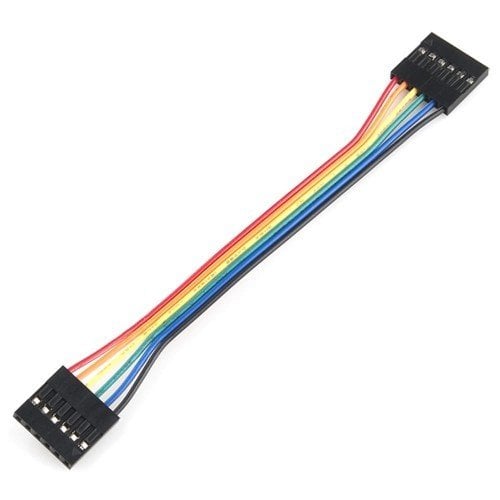 6 Pin Programlama Kablosu