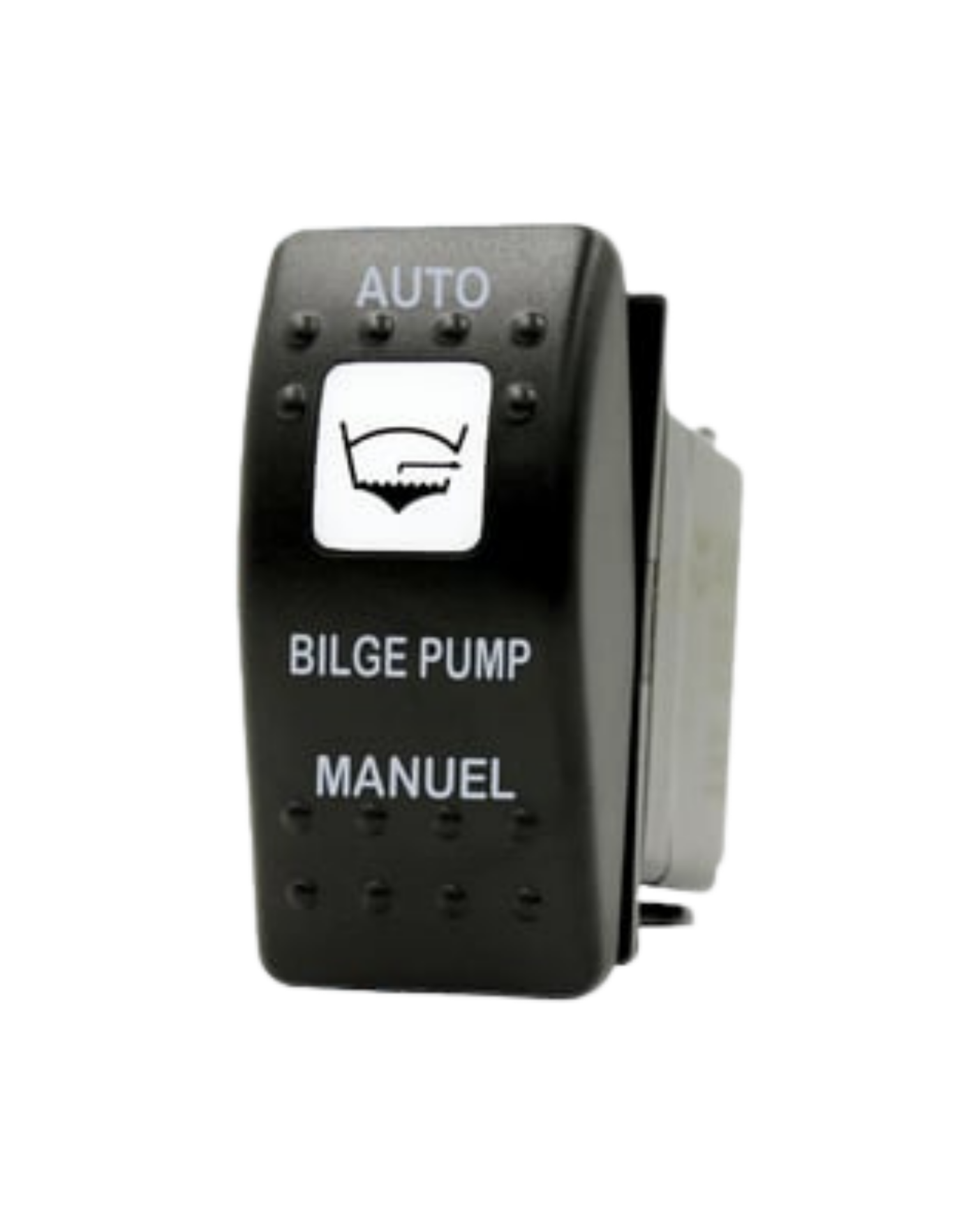 IC-134M-S10E Marin Switch Bilge Pump On-Off-(On)