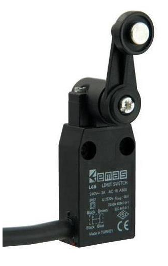 L61K13MEP121 - ACISAL HAR. 18 MM PLS. MAK. DÖNER KOL AL. GÖVDE