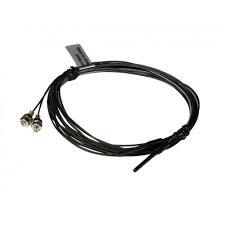 FT-320-06B Kırılmaya Dayanıklı M3 vida  110mm Algılama 2m Fiber Optik Kablo ( Karşılıklı )