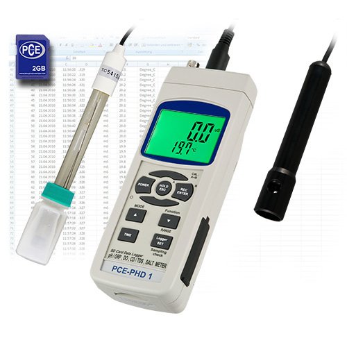 Pce PCE-PHD 1 pH Metre