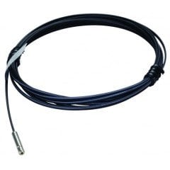 FTC-1520-06B Kırılmaya Dayanıklı Φ1,5 silindir  110mm Algılama 2m Fiber Optik Kablo ( Karşılıklı )