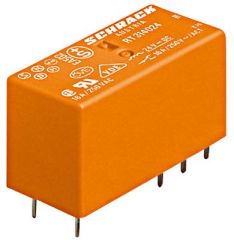 ムク sar Schrack RT 314730 230VAC 1C/O 16A PCB RÖLESİ 8 PIN - 180,12 TL