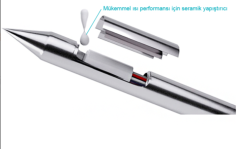 Bakon BK-T12-IL Lehimleme Havya Ucu