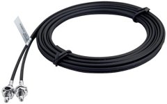 FT-420-13B Kırılmaya Dayanıklı M4 vida  400mm Algılama 2m Fiber Optik Kablo ( Karşılıklı )
