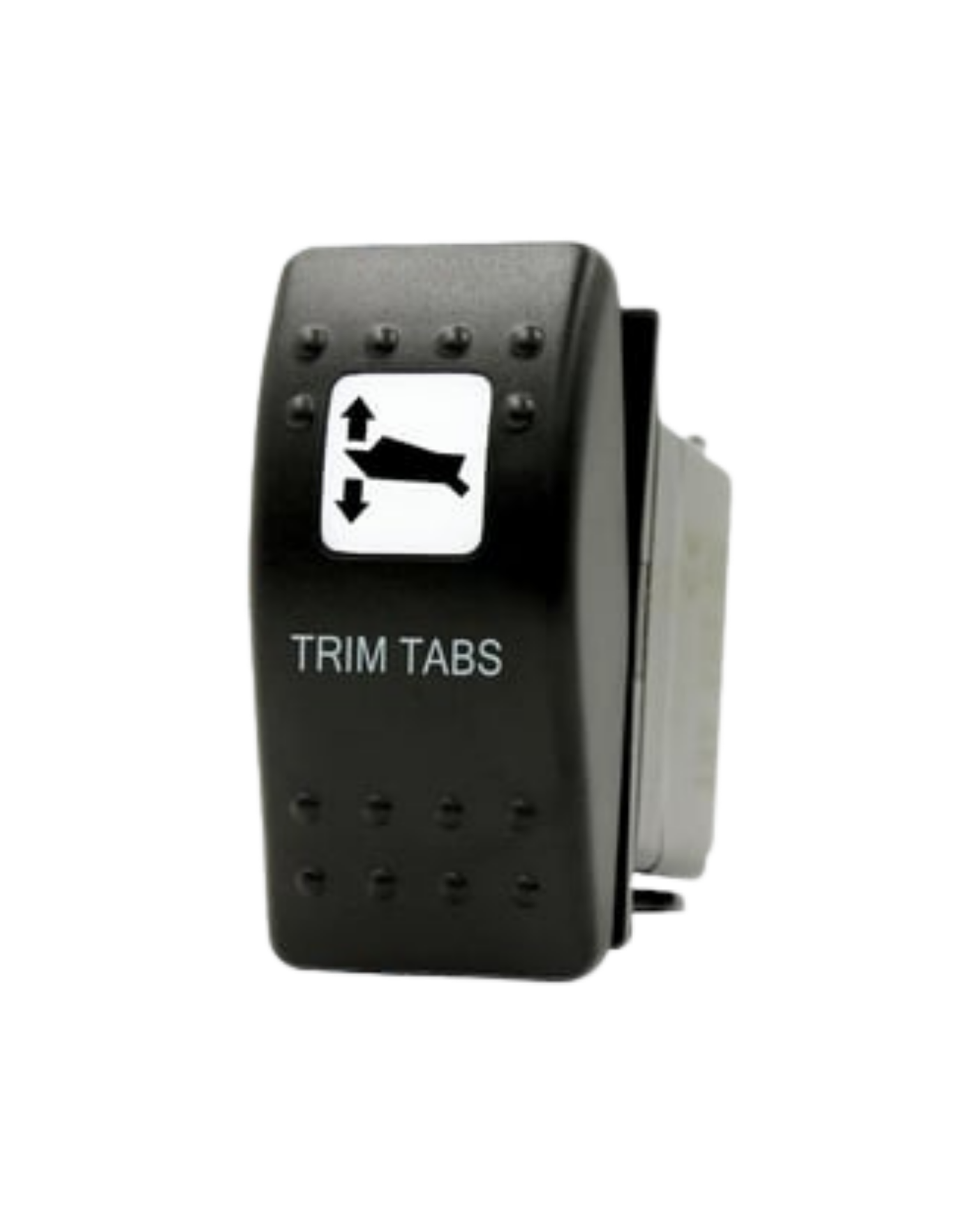 IC-134M-S20 Marin Switch Trim Tabs (On)-Off-(On)