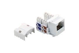 CAT6 UTP Keystone Jack