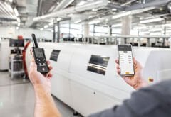 Testo 625 Taşınabilir Akıllı Sıcaklık ve Nem Ölçer | Testo Smart App Uyumlu