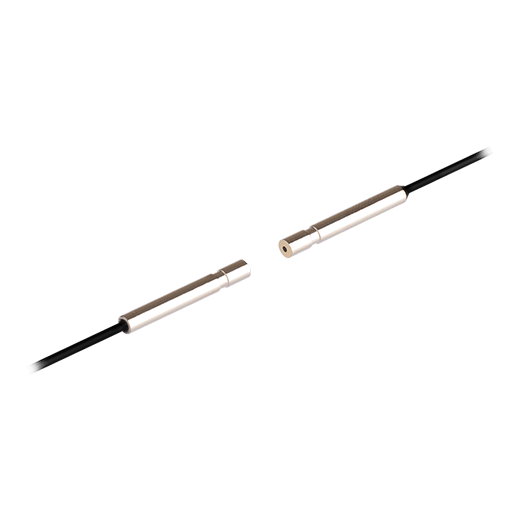 FTC-220-05 Standart Φ2 silindir  150mm Algılama 2m Fiber Optik Kablo ( Karşılıklı )