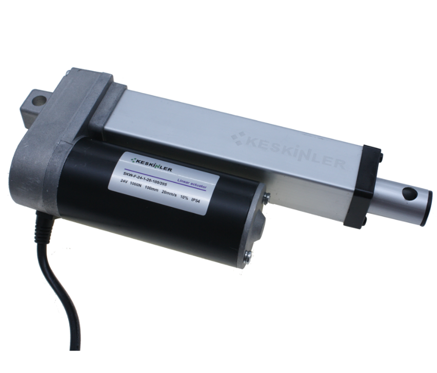 SKW 24V 1000N Lineer Aktüatör Motor
