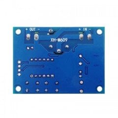 XH-M609 Yüksek Voltaj Koruma Devresi 12-36V