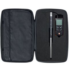 Testo 416 Kanal İçi Anemometre | Teleskopik Problu Hava Hızı ve Debi Ölçer