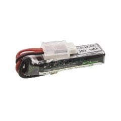 11.4V Lipo Batarya 300mAh 40/80C-3s Drone Lipo Pili