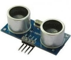 HC-SR04 Ultrasonik Mesafe Sensörü